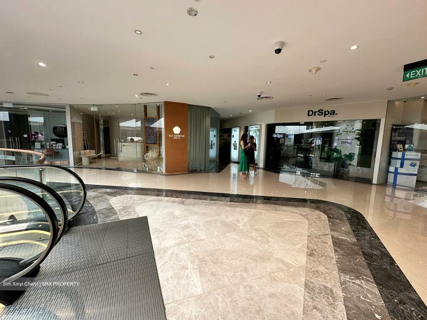 Palais Renaissance (D9), Retail #478842341
